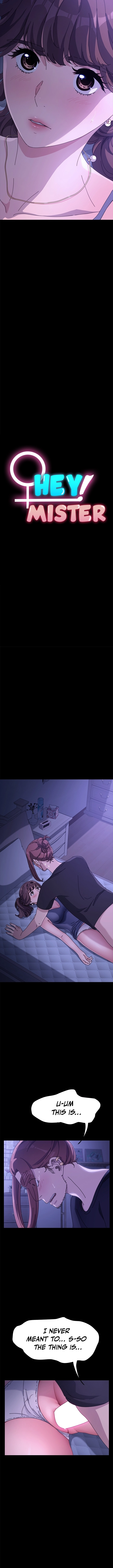 Hey Mister! Chapter 4 - page 2