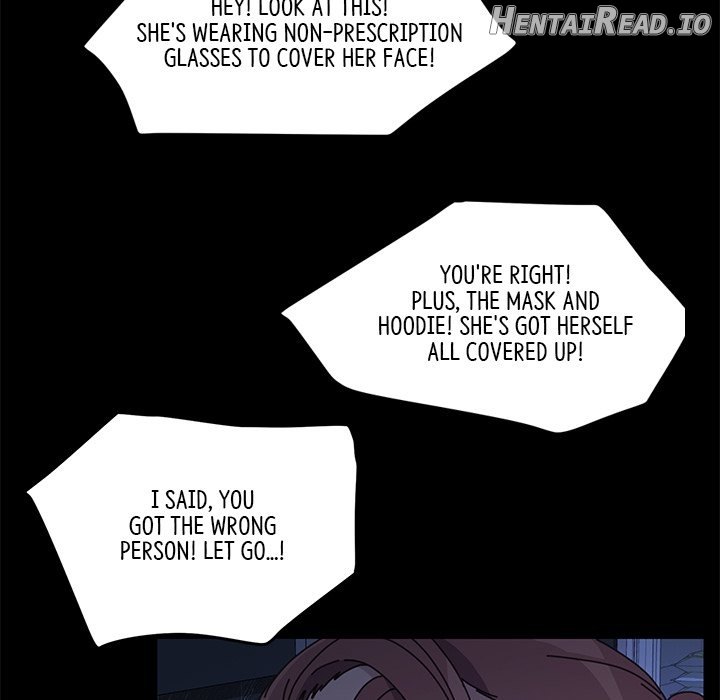 Hey Mister! Chapter 22 - page 142