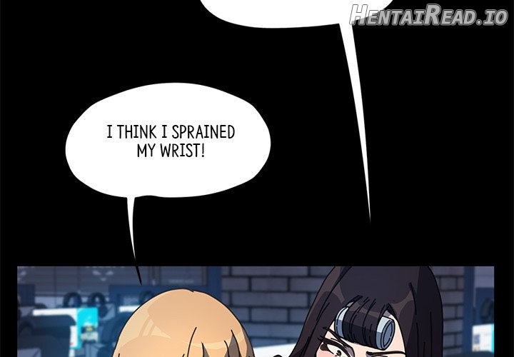 Hey Mister! Chapter 23 - page 2