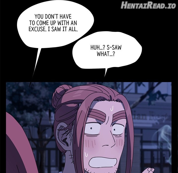 Hey Mister! Chapter 24 - page 10