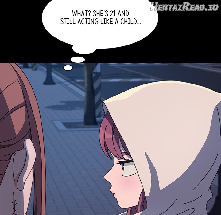 Hey Mister! Chapter 24 - page 107