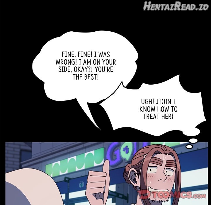 Hey Mister! Chapter 24 - page 111