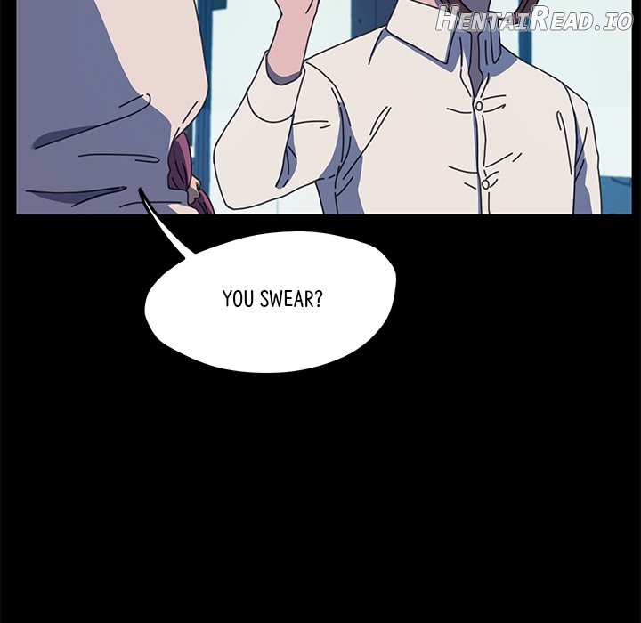 Hey Mister! Chapter 24 - page 112