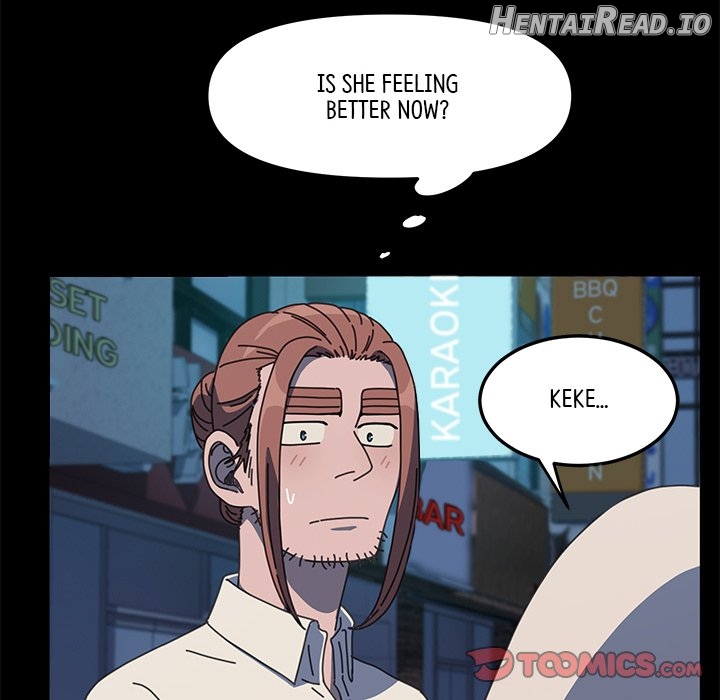 Hey Mister! Chapter 24 - page 120