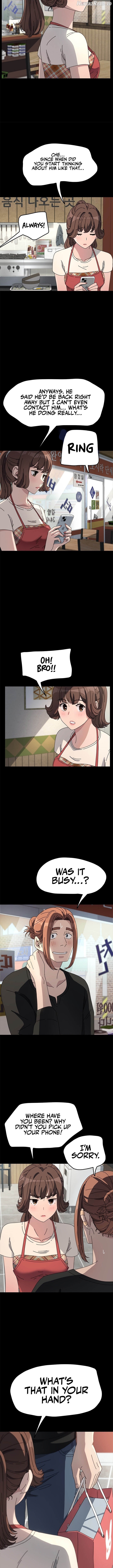 Hey Mister! Chapter 40 - page 4