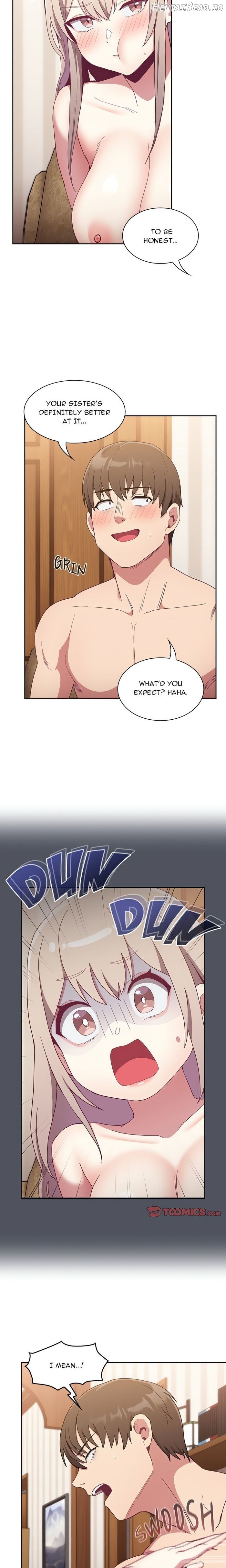 Maid Rehabilitation Chapter 59 - page 3