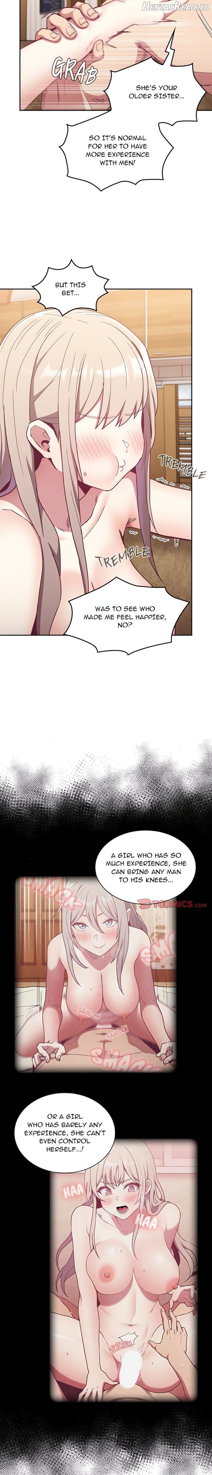 Maid Rehabilitation Chapter 59 - page 4