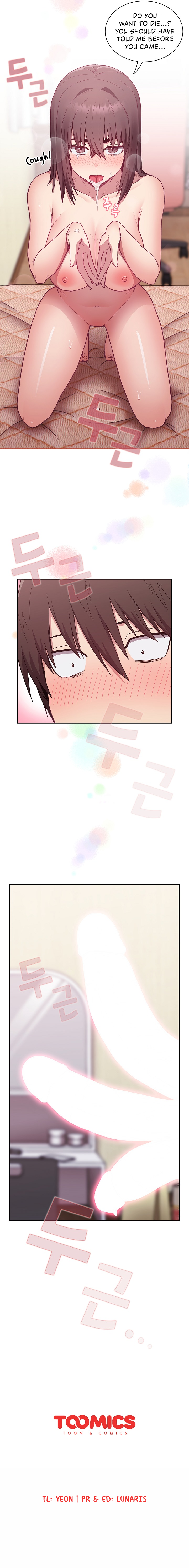 Maid Rehabilitation Chapter 6 - page 8