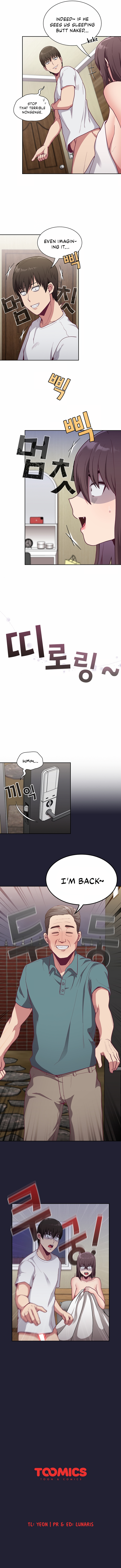 Maid Rehabilitation Chapter 7 - page 9