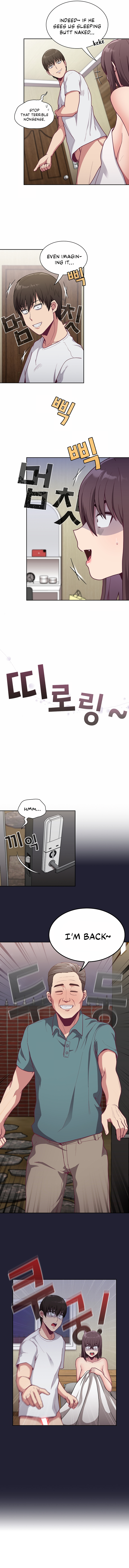 Maid Rehabilitation Chapter 8 - page 2