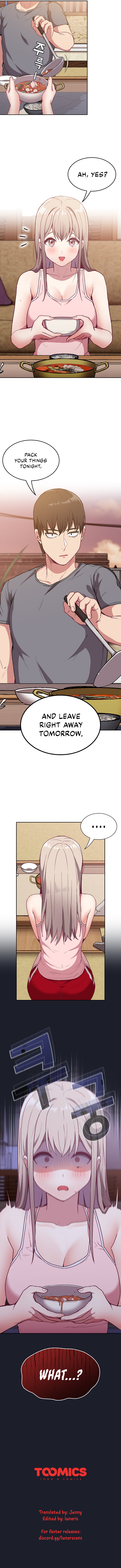 Maid Rehabilitation Chapter 27 - page 7