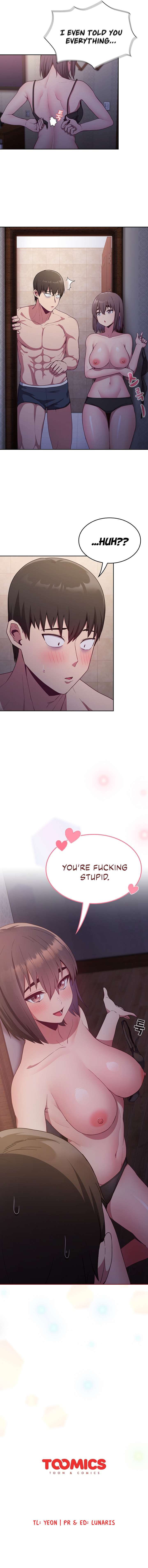 Maid Rehabilitation Chapter 16 - page 9