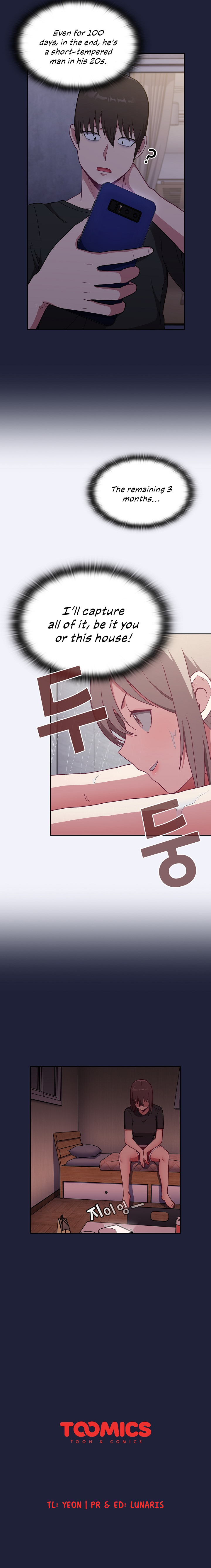 Maid Rehabilitation Chapter 3 - page 8