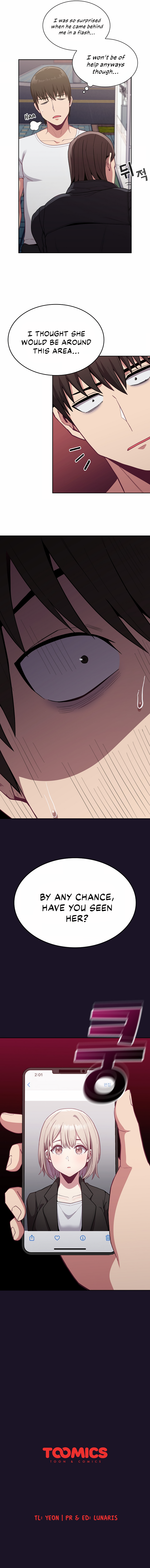 Maid Rehabilitation Chapter 12 - page 9