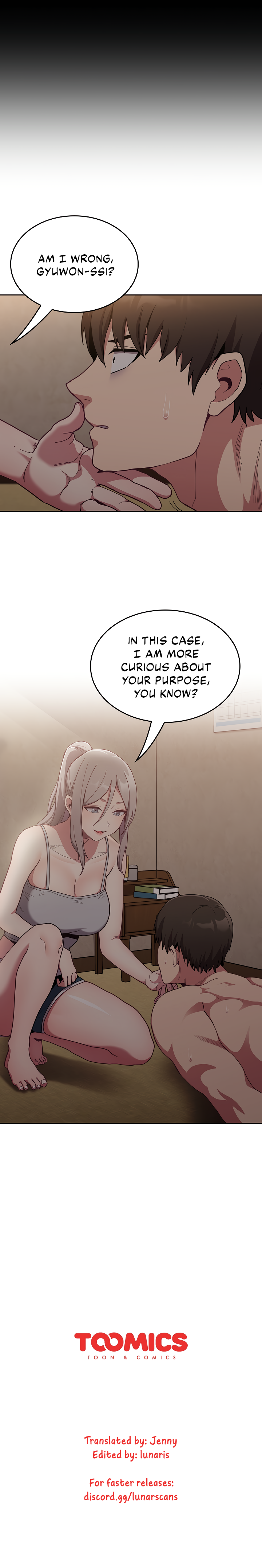 Maid Rehabilitation Chapter 33 - page 9