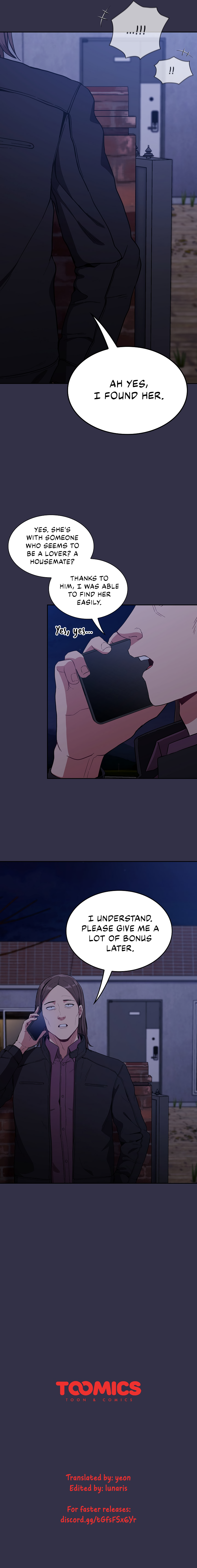 Maid Rehabilitation Chapter 20 - page 8