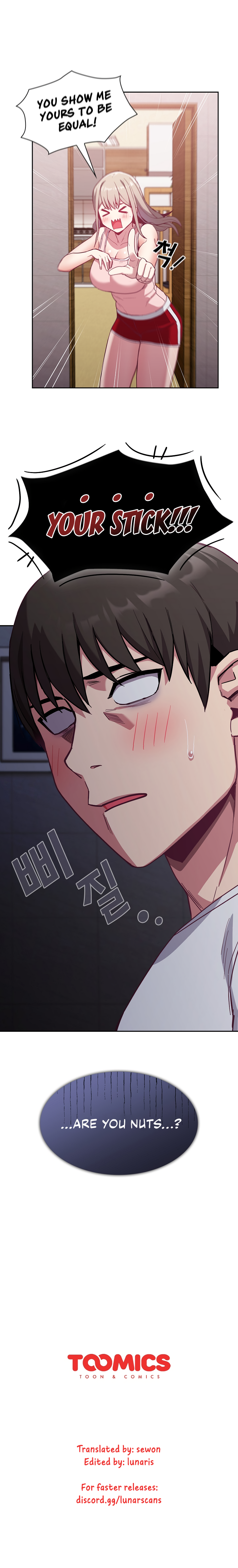 Maid Rehabilitation Chapter 23 - page 9