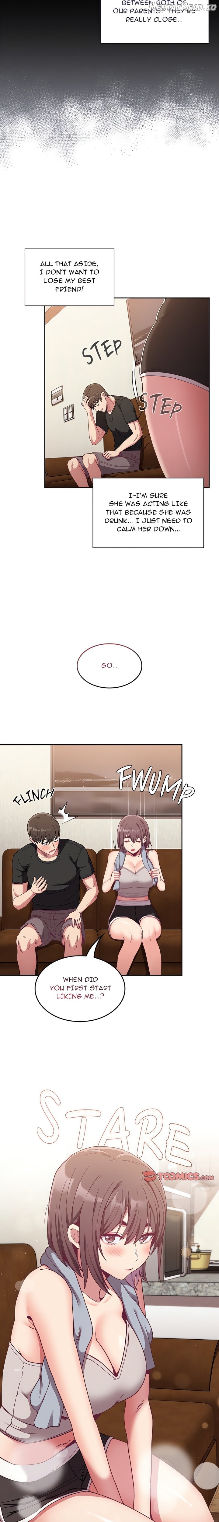 Maid Rehabilitation Chapter 63 - page 3