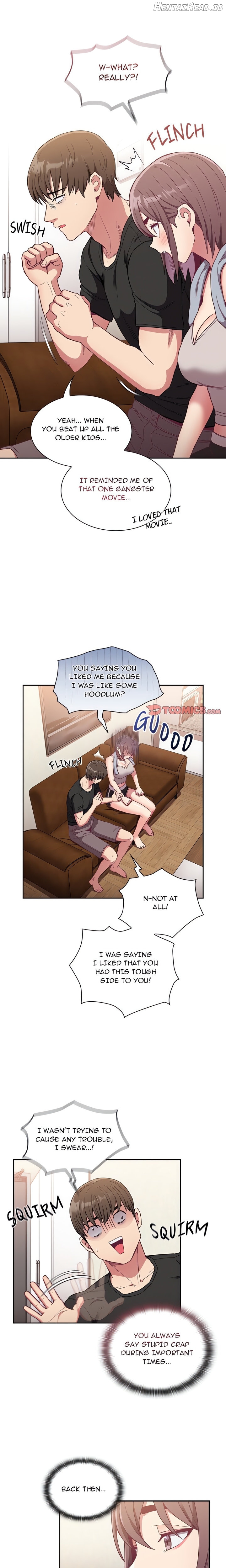 Maid Rehabilitation Chapter 63 - page 5