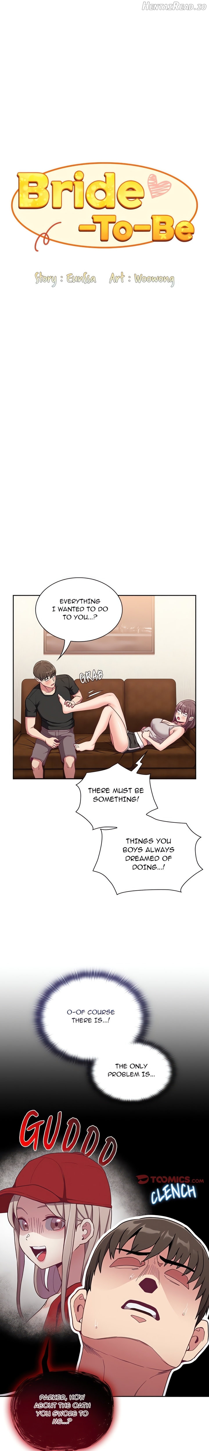 Maid Rehabilitation Chapter 63 - page 8