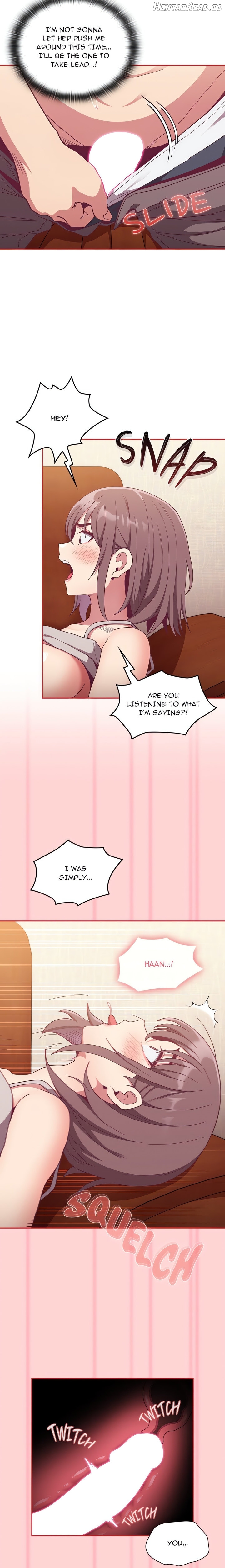 Maid Rehabilitation Chapter 64 - page 4