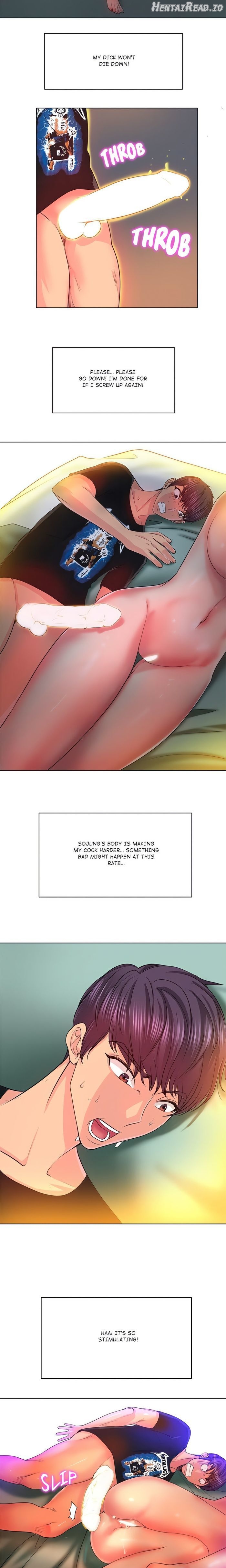 Hole in One Chapter 5 - page 3