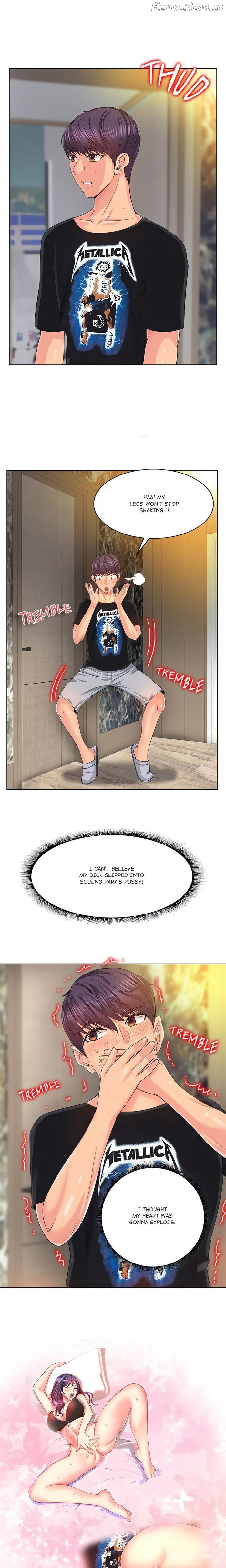 Hole in One Chapter 6 - page 3