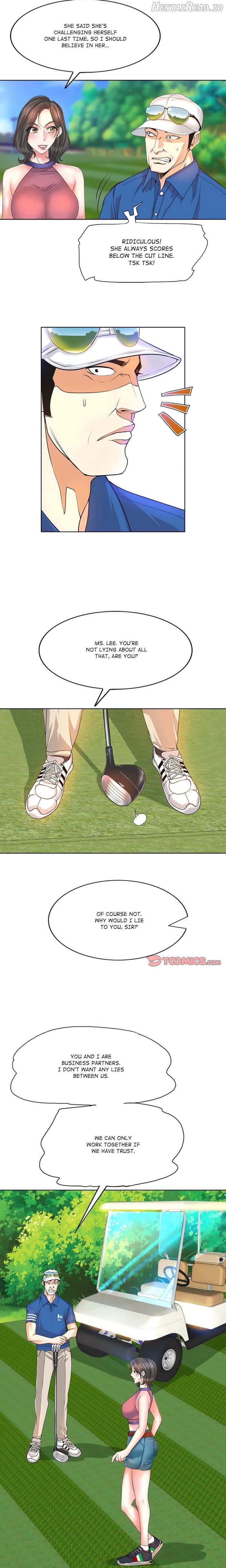 Hole in One Chapter 7 - page 4
