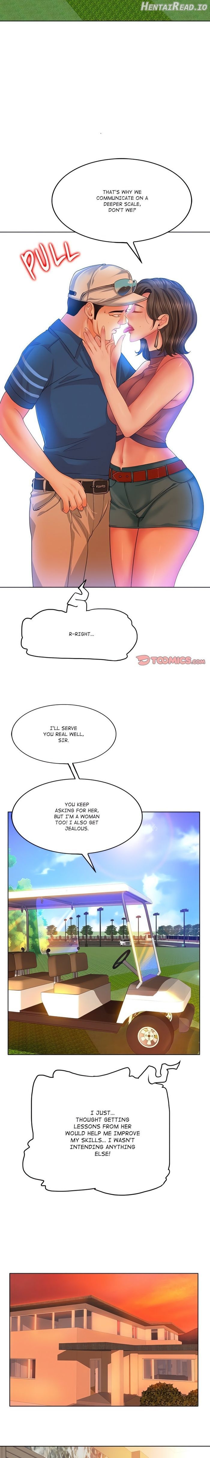 Hole in One Chapter 7 - page 5