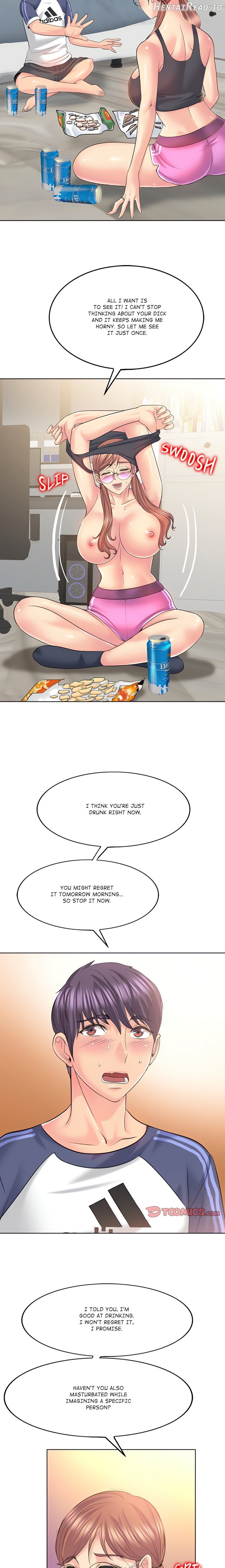 Hole in One Chapter 10 - page 3