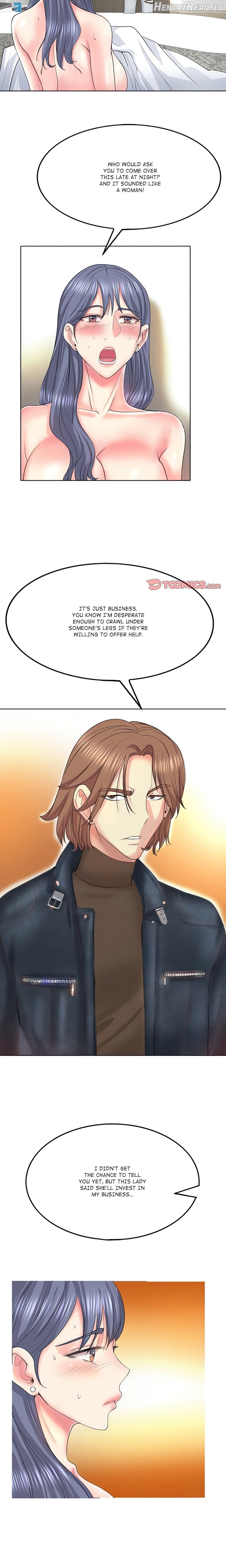 Hole in One Chapter 11 - page 16