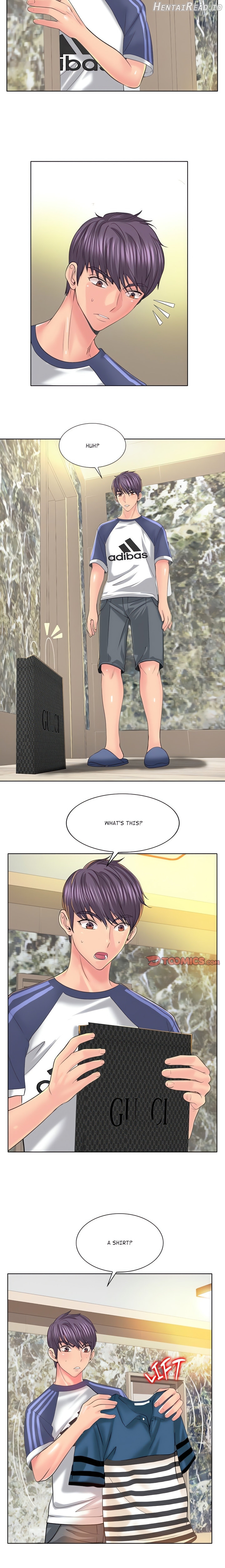 Hole in One Chapter 12 - page 4