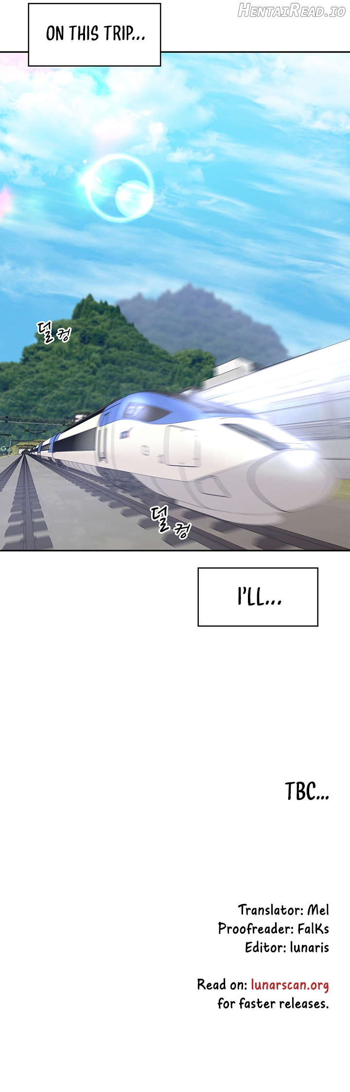 Manager, Please Scold Me Chapter 32 - page 6
