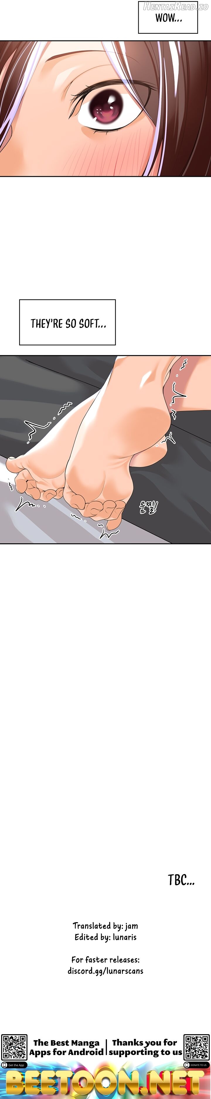 Manager, Please Scold Me Chapter 2 - page 7