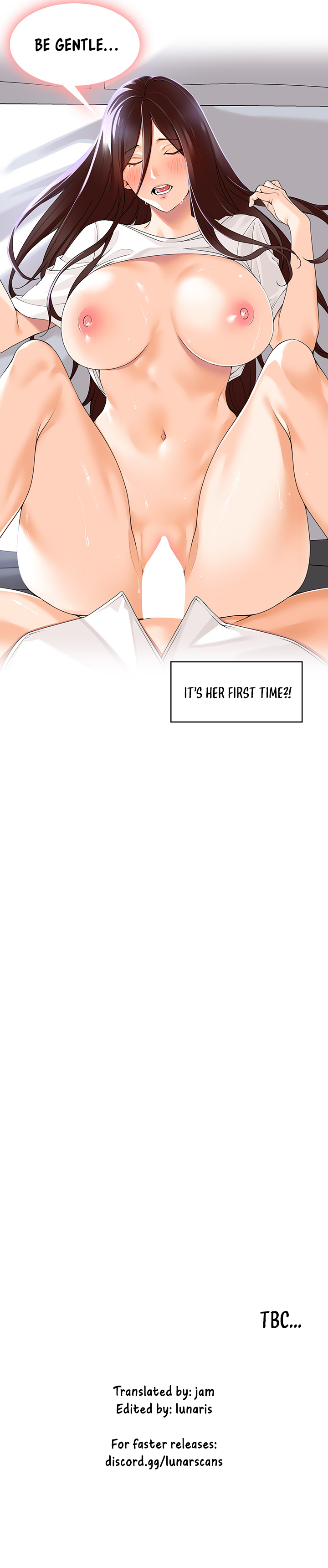 Manager, Please Scold Me Chapter 3 - page 6