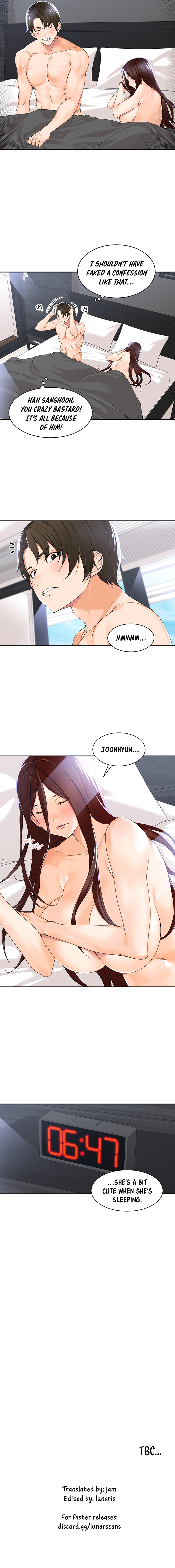 Manager, Please Scold Me Chapter 4 - page 7