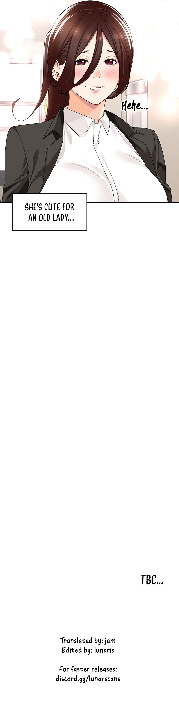 Manager, Please Scold Me Chapter 7 - page 6