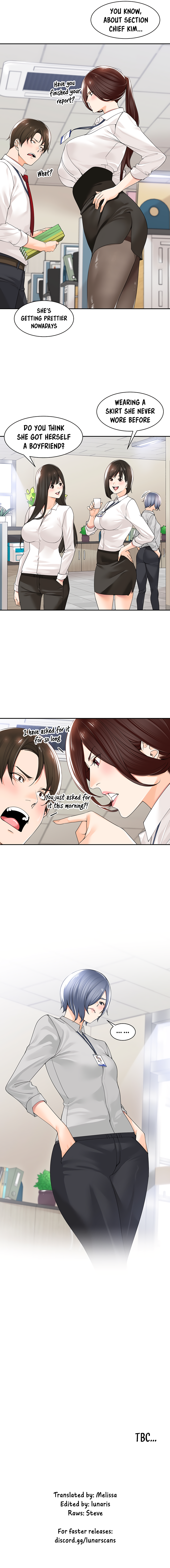Manager, Please Scold Me Chapter 11 - page 6