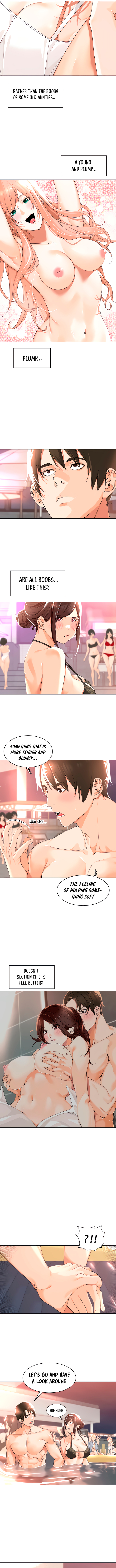 Manager, Please Scold Me Chapter 18 - page 5