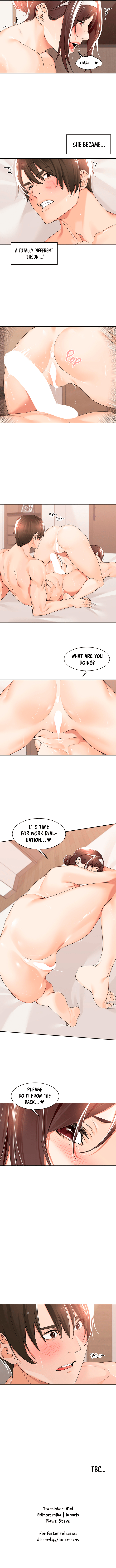 Manager, Please Scold Me Chapter 20 - page 6