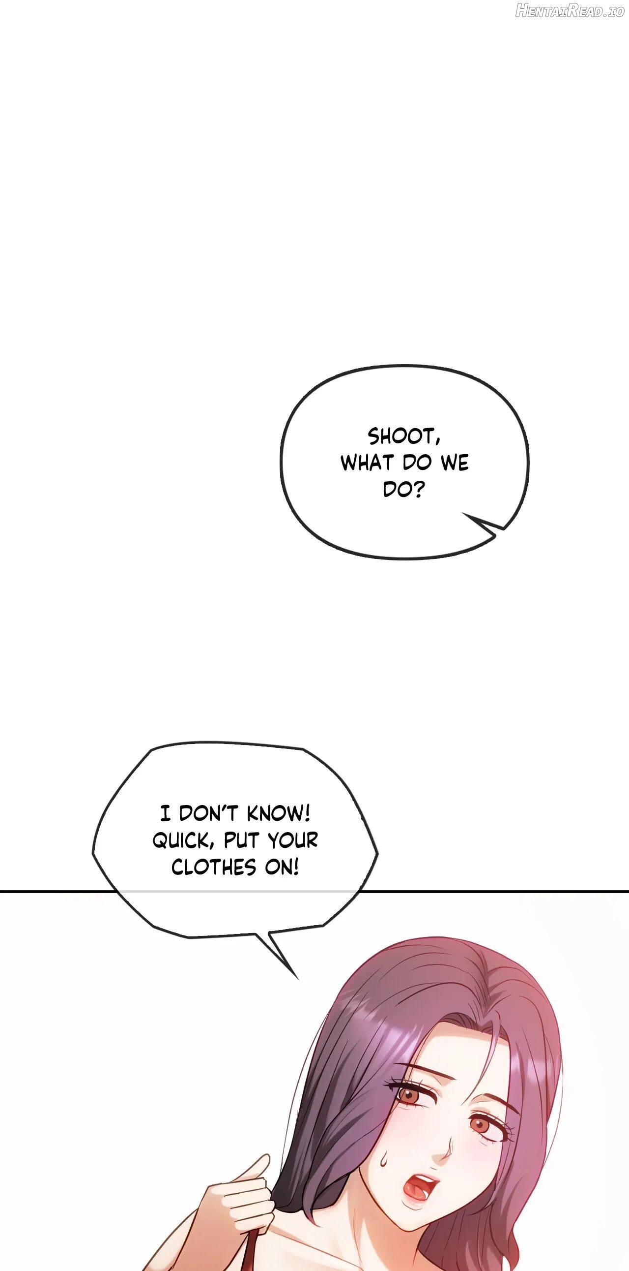 I Can’t Stand It, Ajumma Chapter 43 - page 32