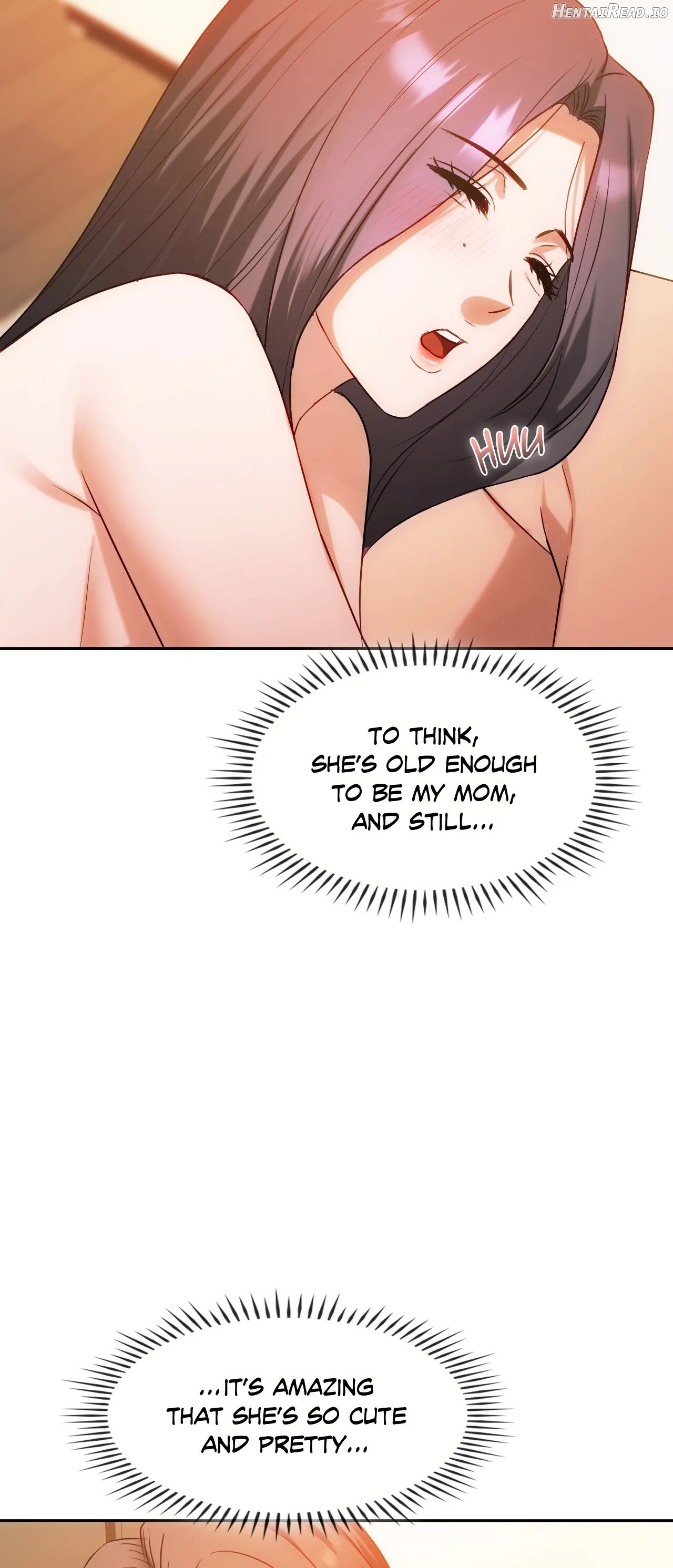 I Can’t Stand It, Ajumma Chapter 43 - page 4