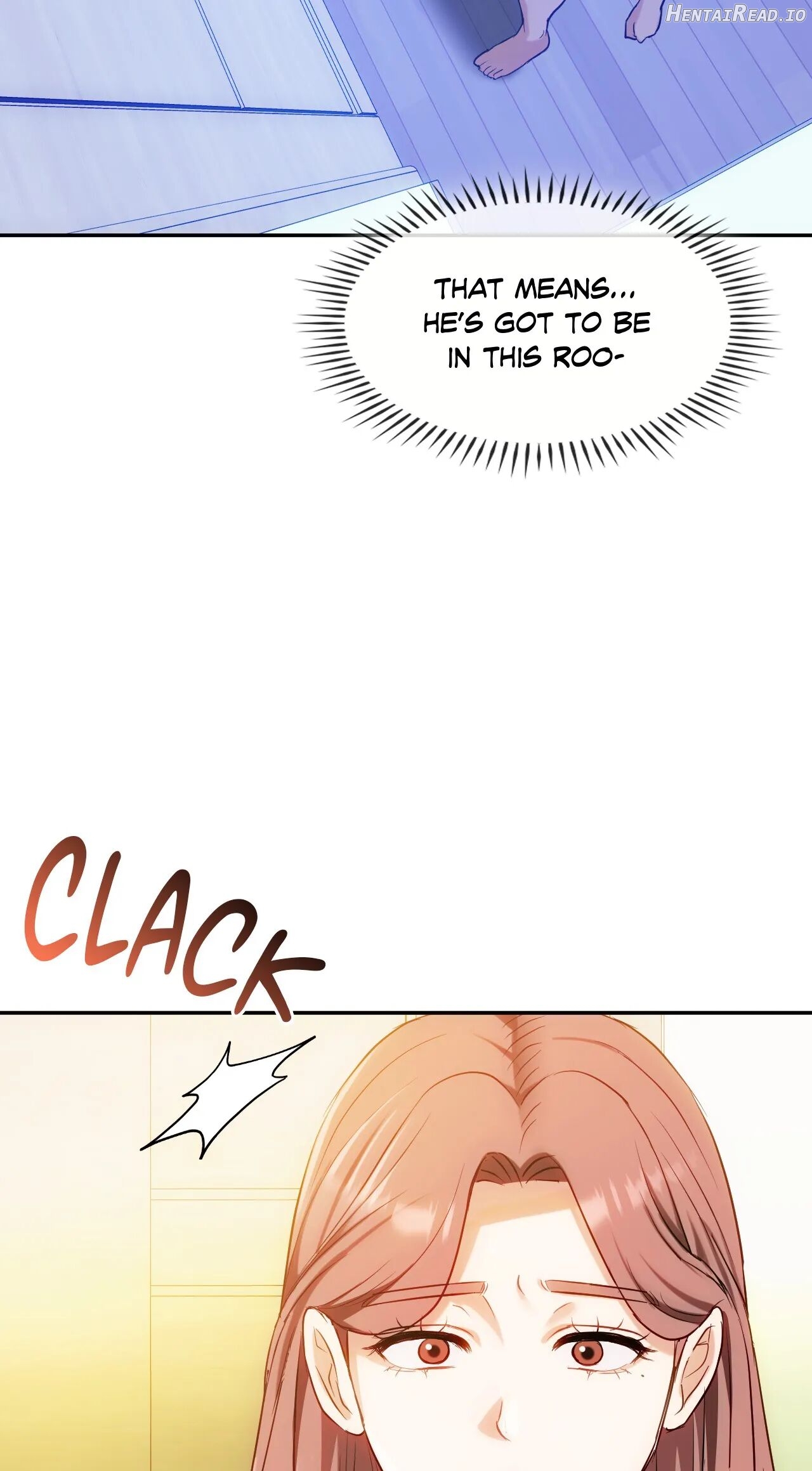 I Can’t Stand It, Ajumma Chapter 43 - page 40