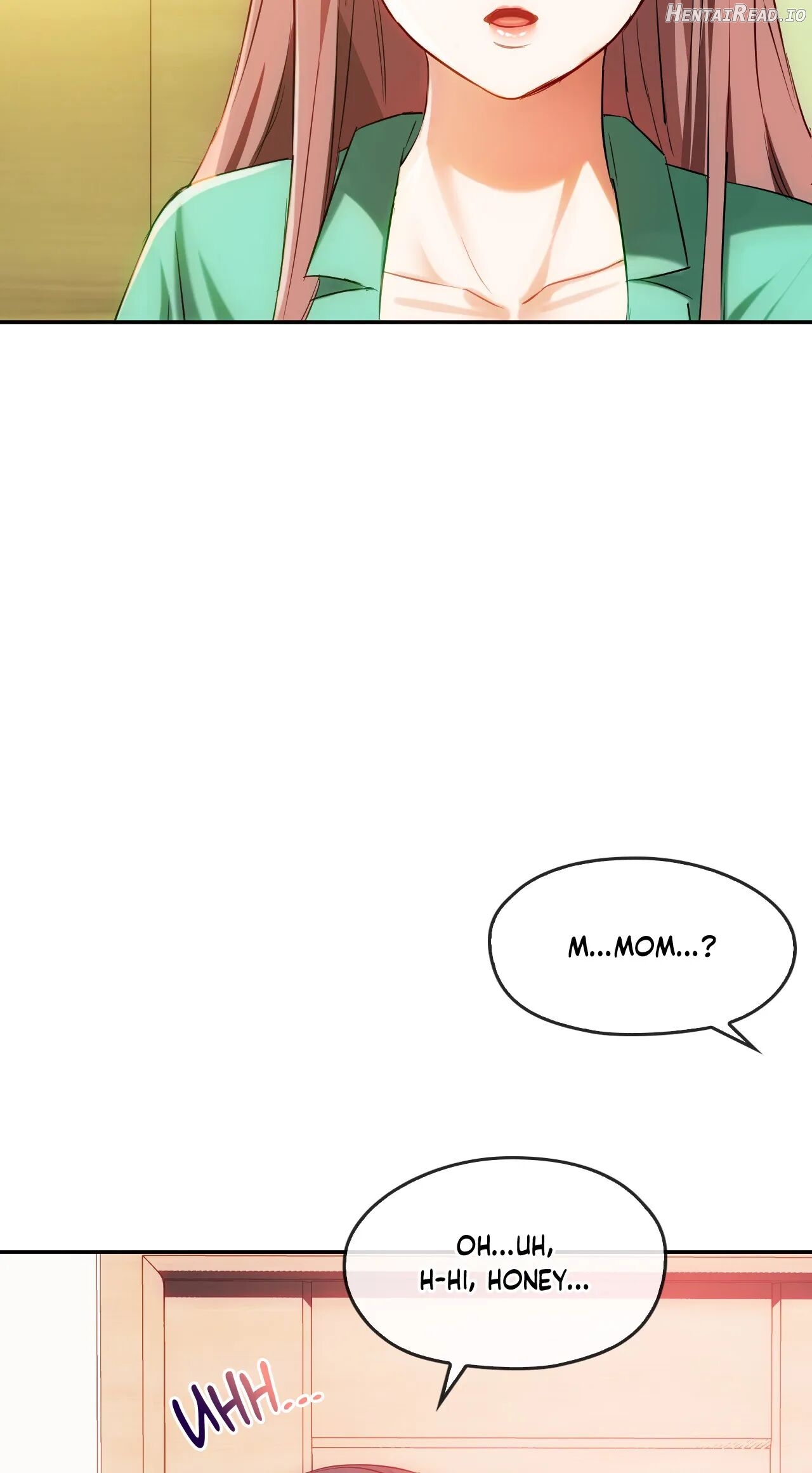 I Can’t Stand It, Ajumma Chapter 43 - page 41