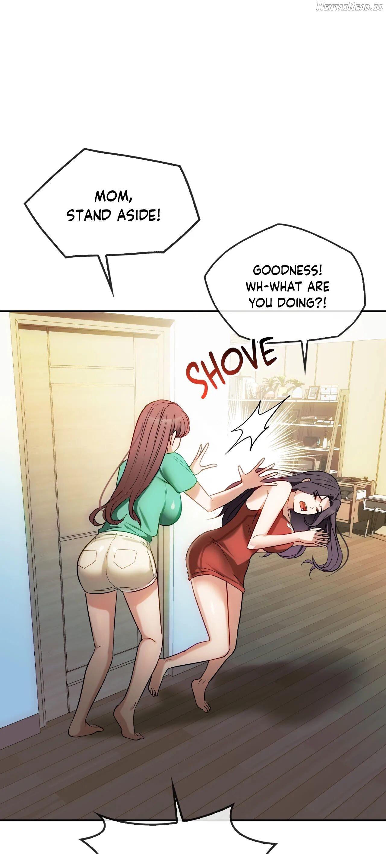 I Can’t Stand It, Ajumma Chapter 43 - page 46