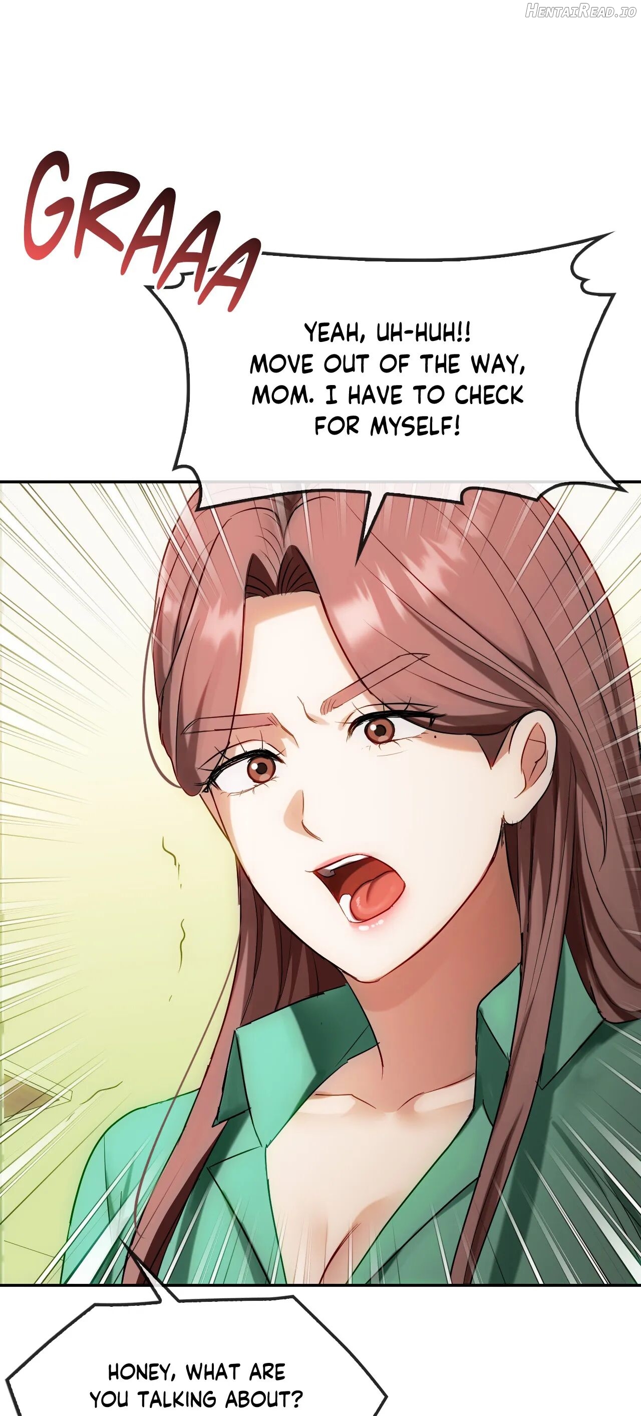 I Can’t Stand It, Ajumma Chapter 43 - page 48