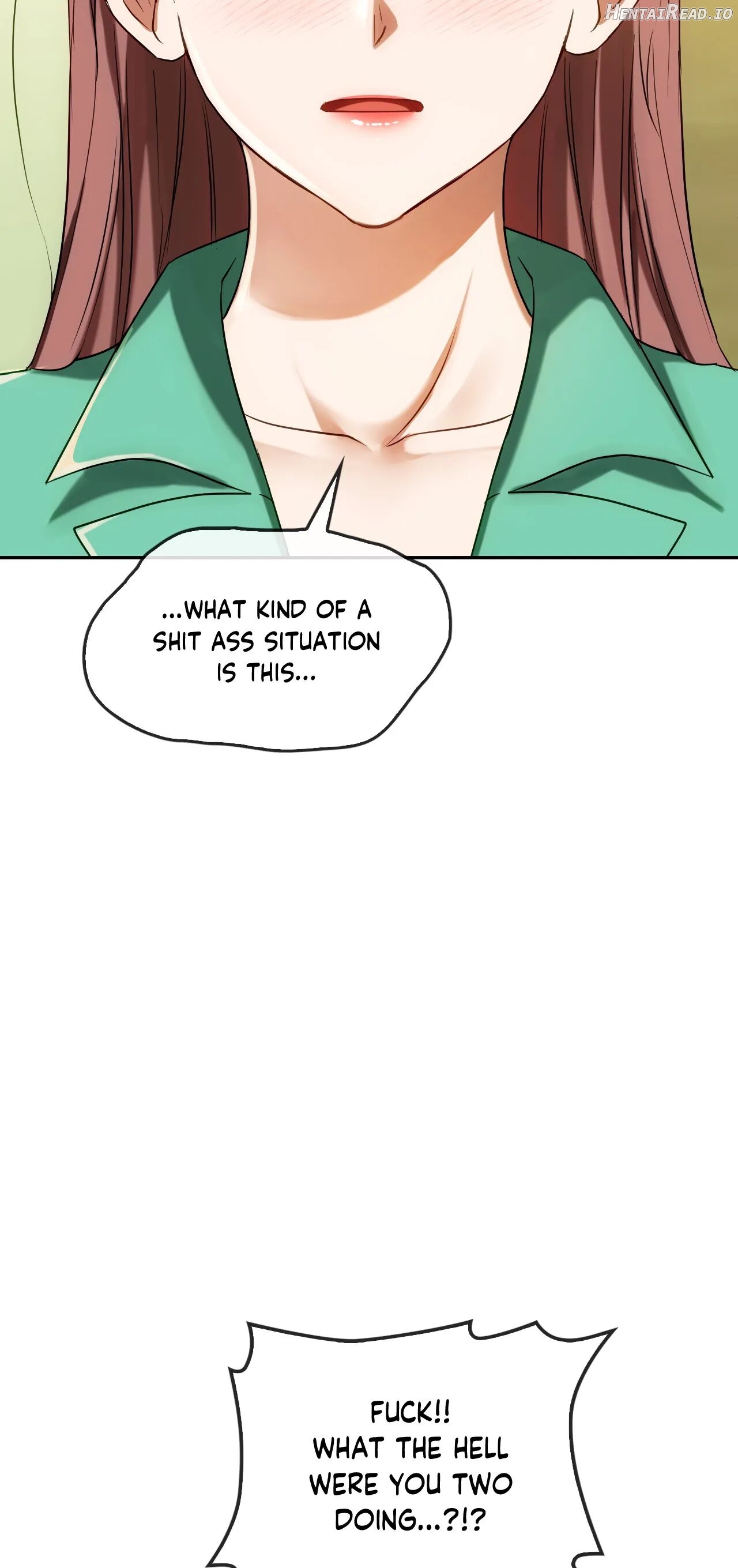 I Can’t Stand It, Ajumma Chapter 43 - page 52