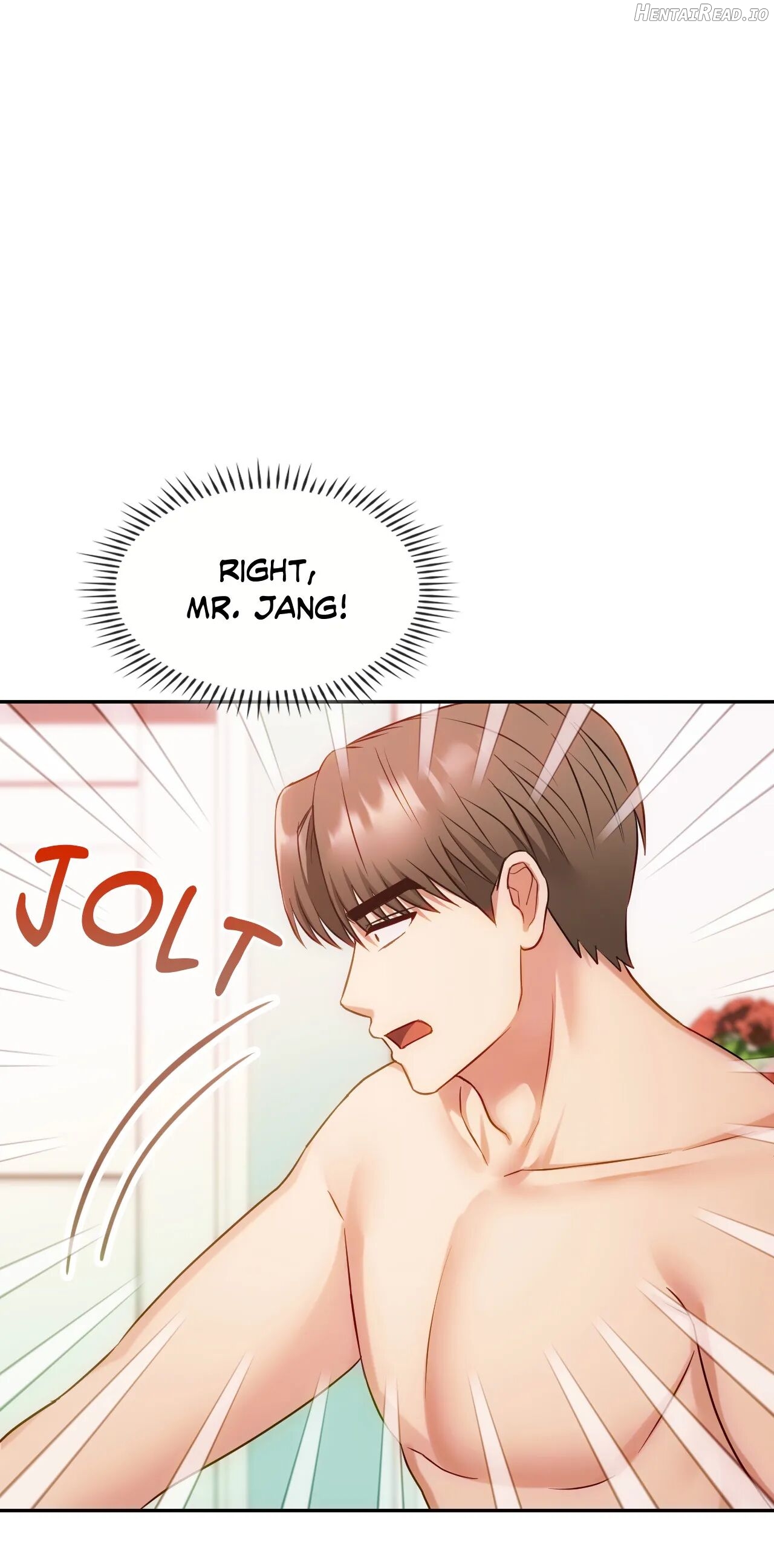 I Can’t Stand It, Ajumma Chapter 43 - page 8