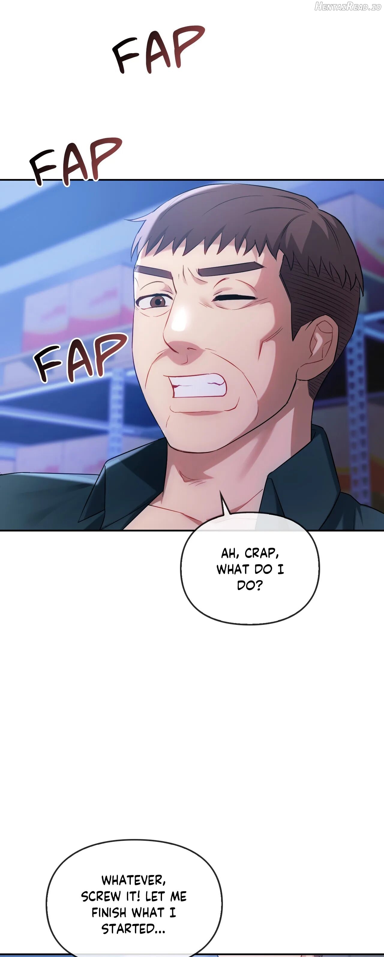 I Can’t Stand It, Ajumma Chapter 44 - page 2