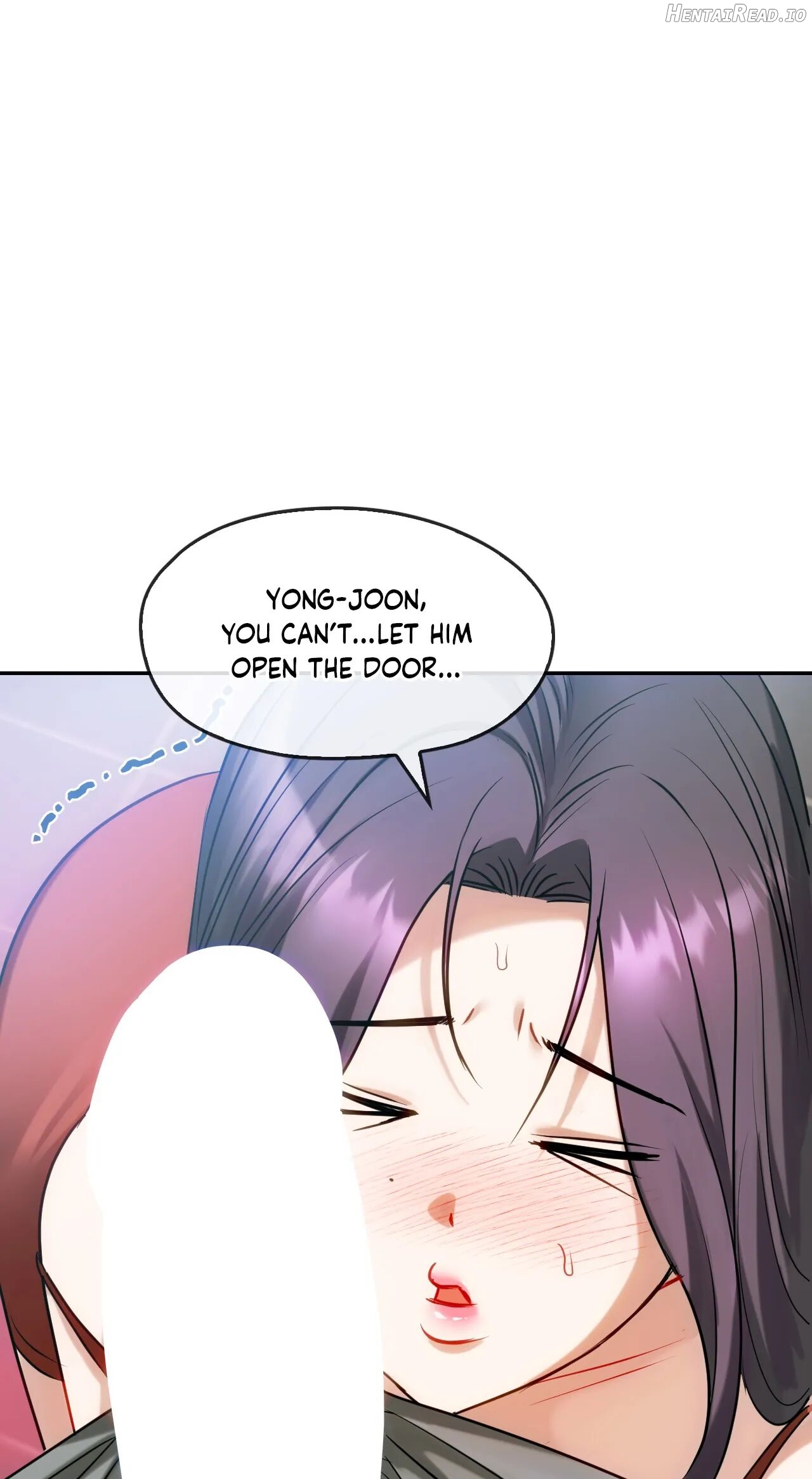 I Can’t Stand It, Ajumma Chapter 45 - page 50